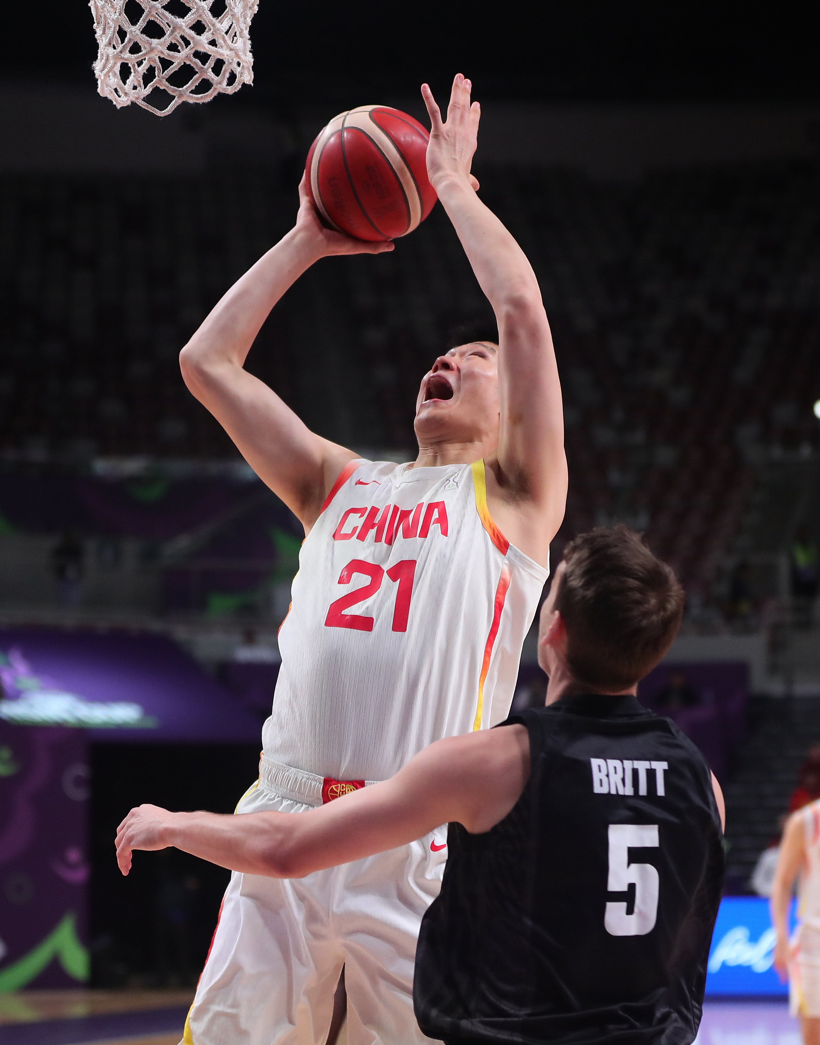 半岛体育app-澳洲虎杯四国男篮精英赛深圳开赛